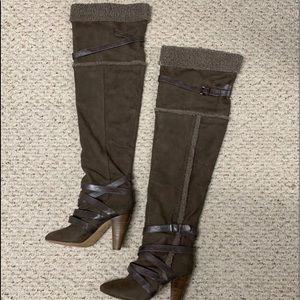 ISO Victoria Secret Colin Stuart Boots